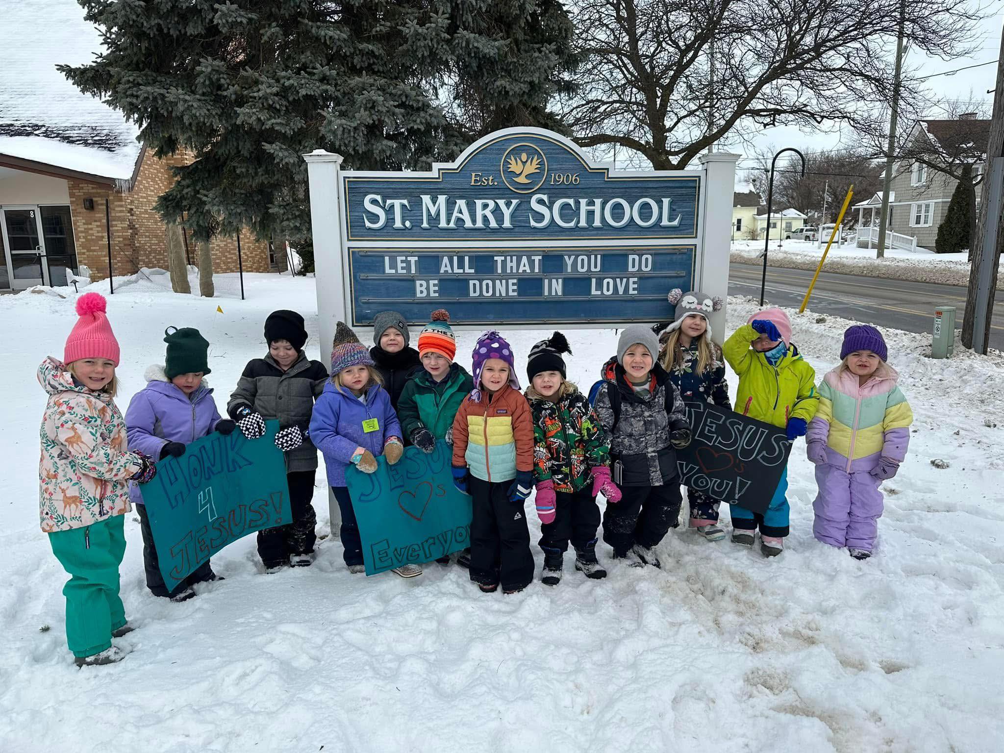Preschool_Jesus Loves You_Winter 2025