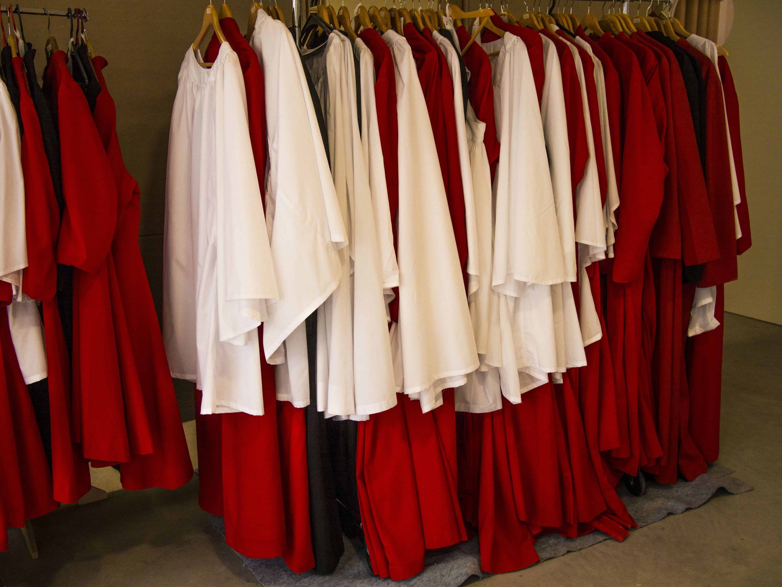 Altar Server Training is Happening Soon