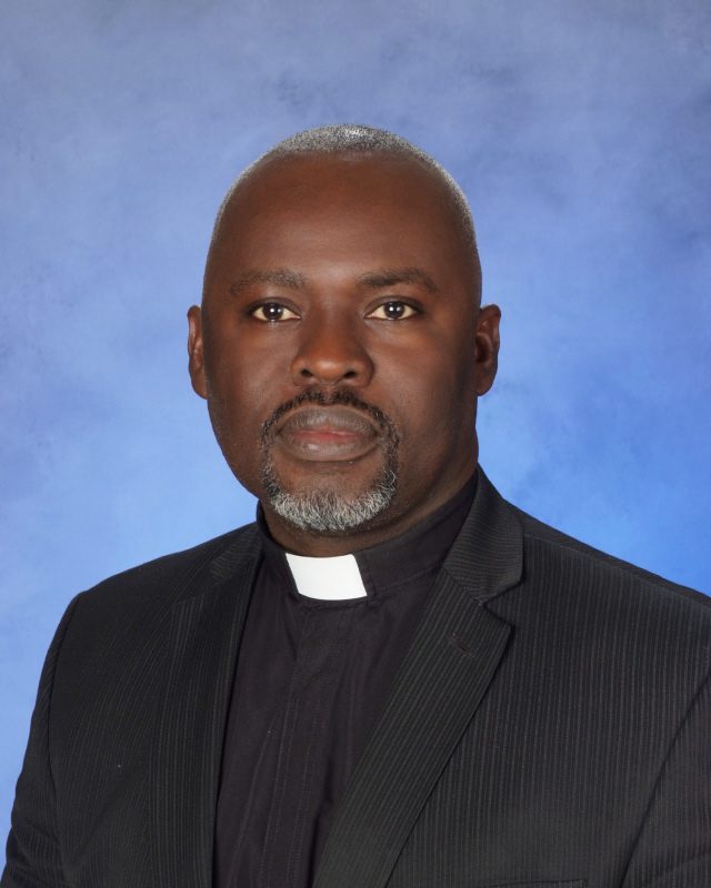 Rev. Jean W. Boulin: Pastor
