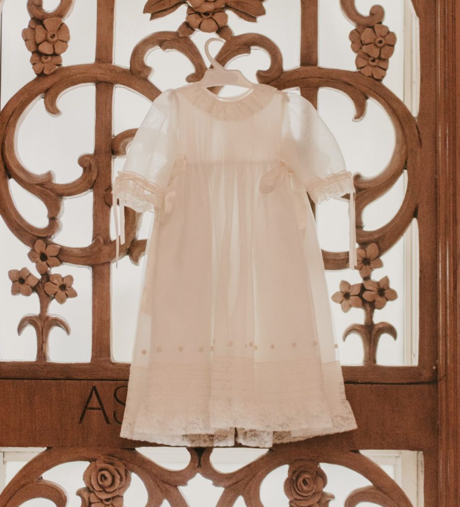 Baptismal Gown