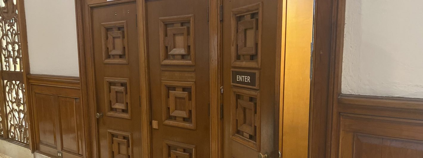 Open Confessional