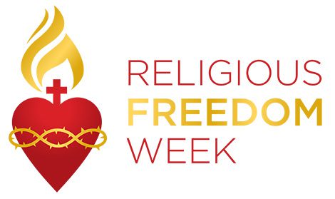Religious Freedom Week Logo