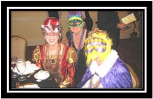 masquerade