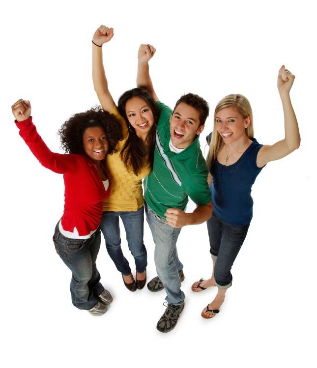 Teenagers