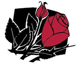 rosered