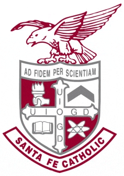 santafe hs logo