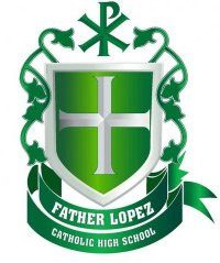 fatherlopez hs logo
