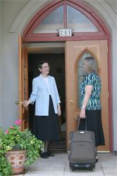 vocation retreat ssj