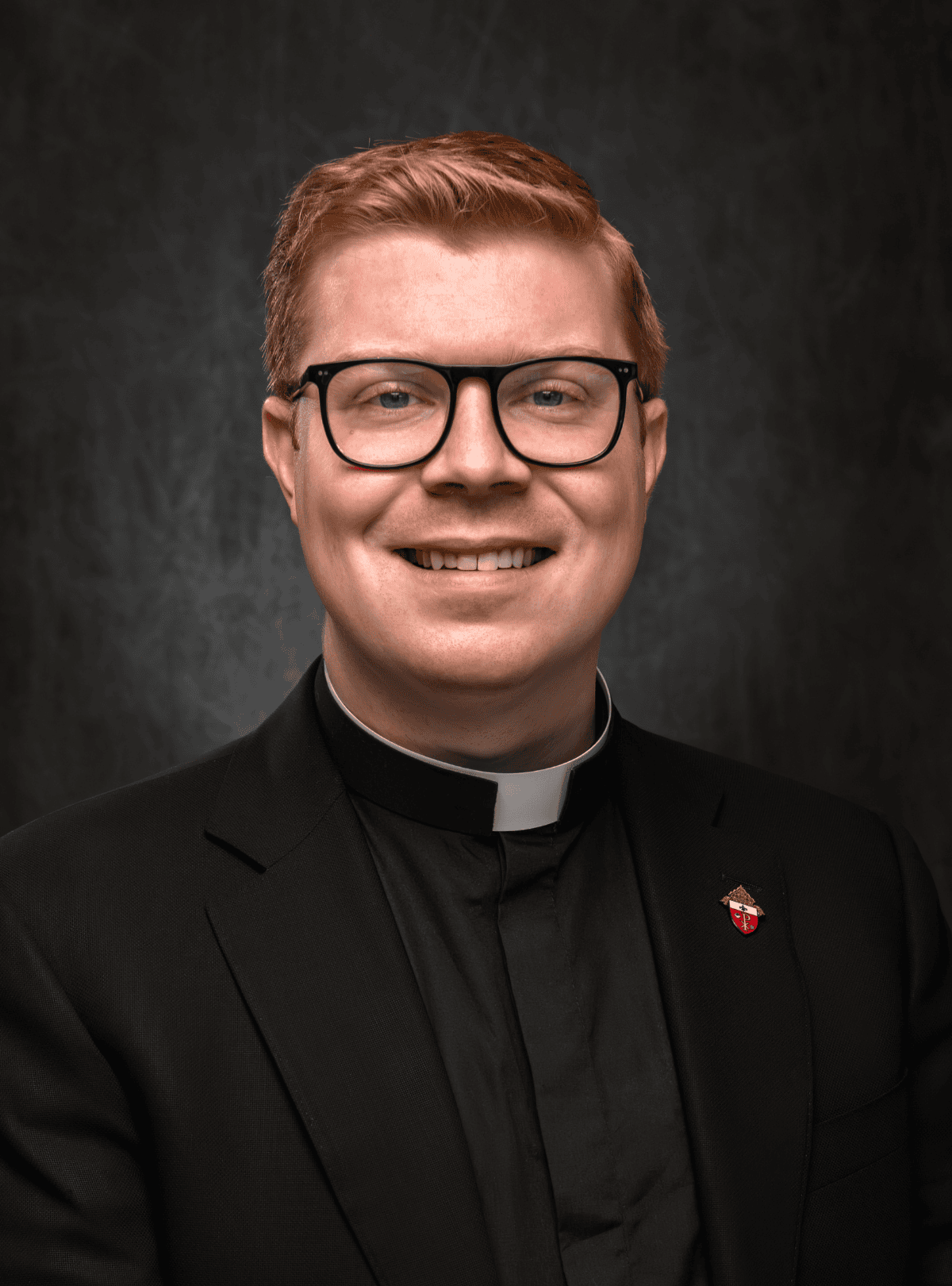 staff image Reverend Zachary Parker