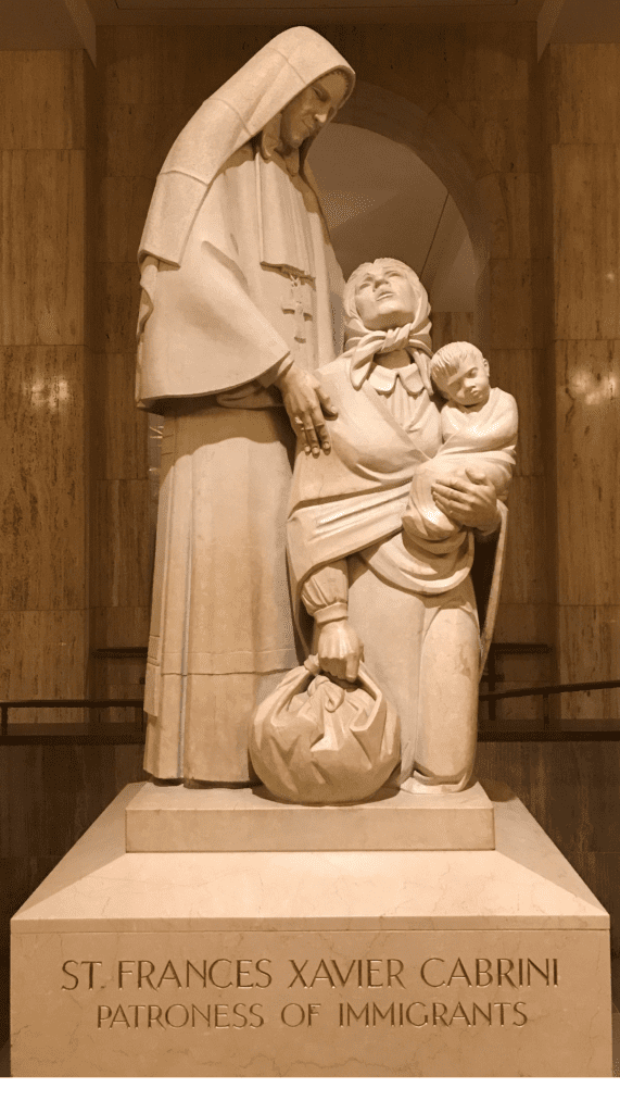 St. Frances Xavier Cabrini Parish