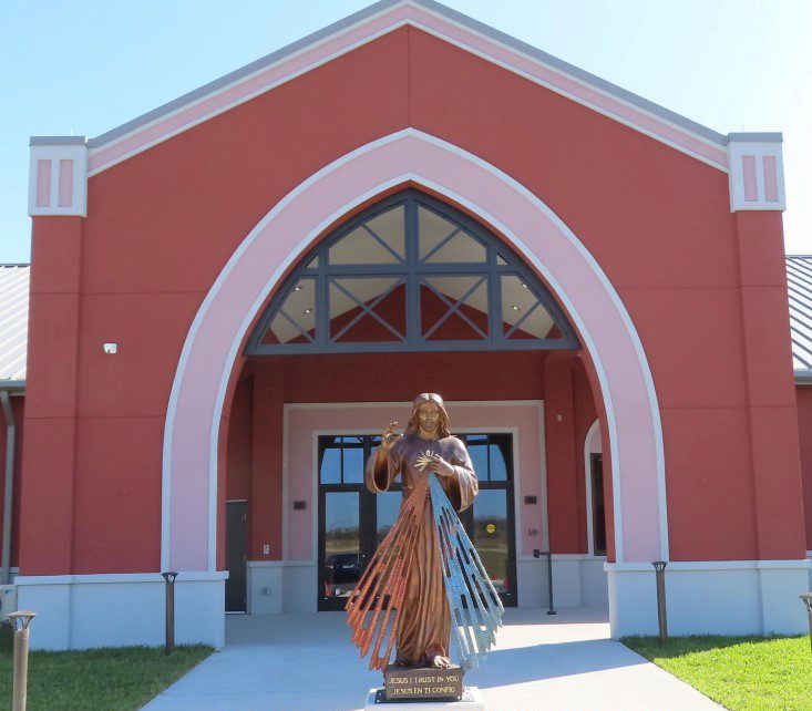St. Faustina Parish