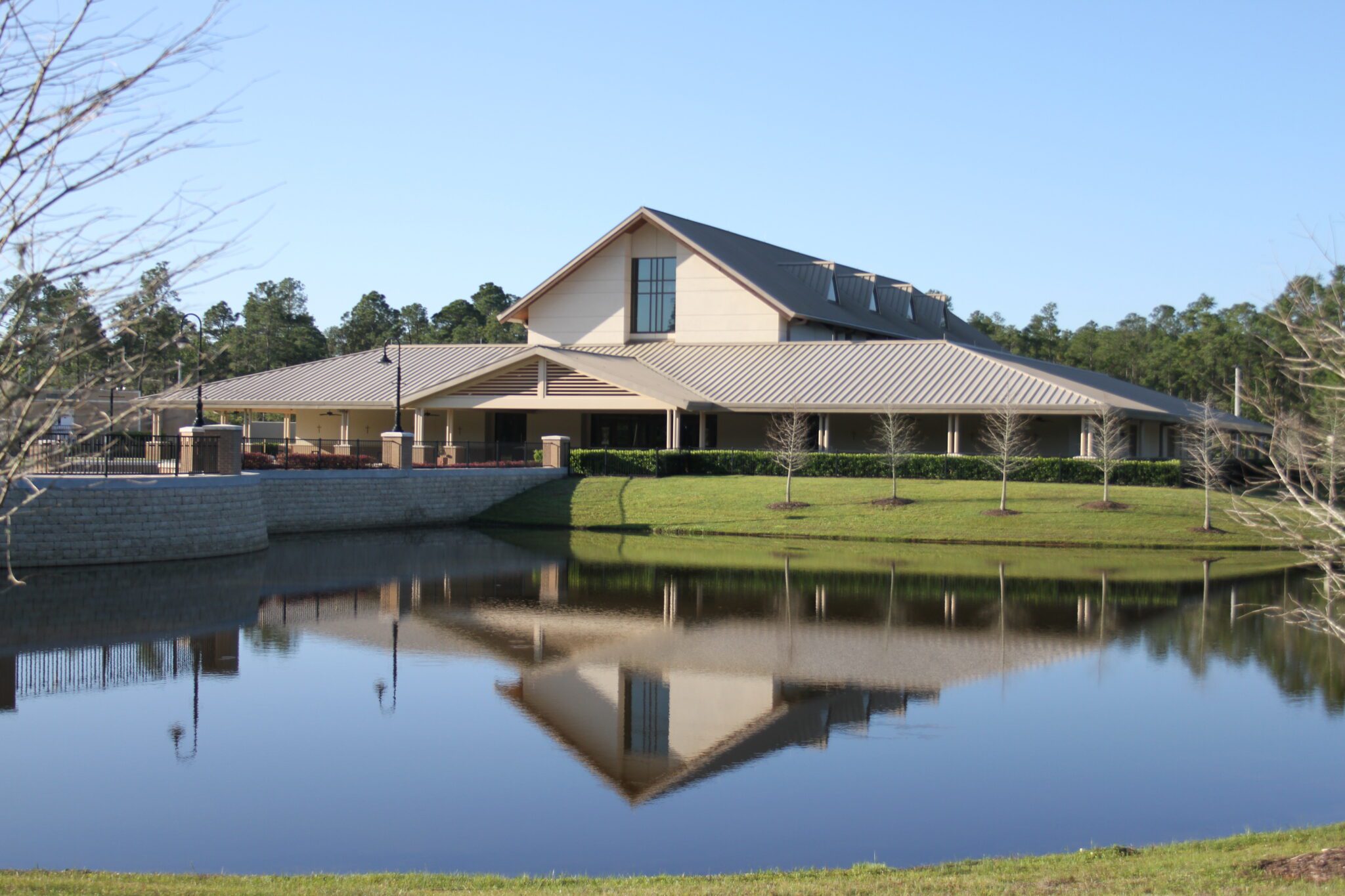 Most Precious Blood Parish