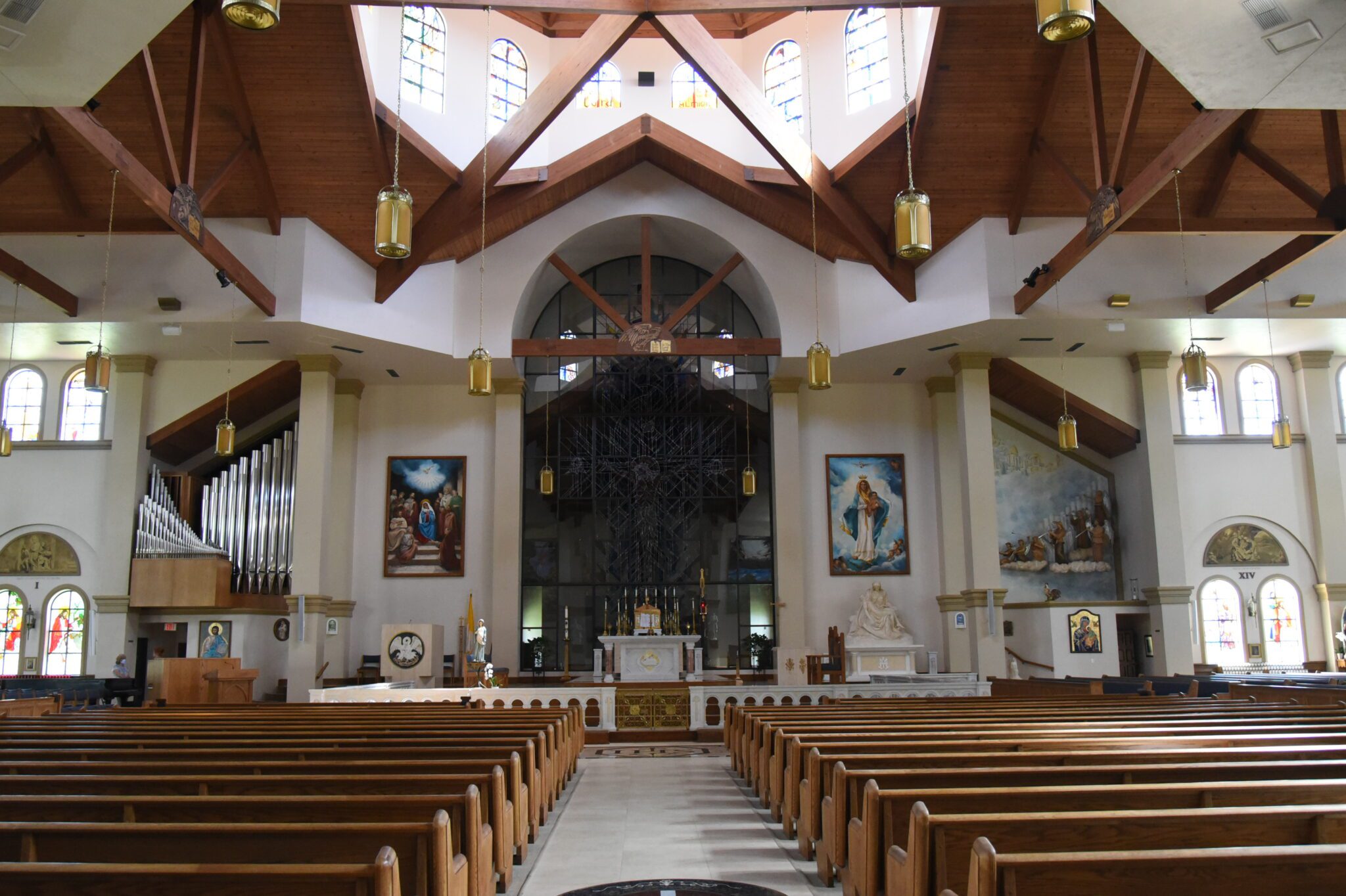 Queen of Peace Parish