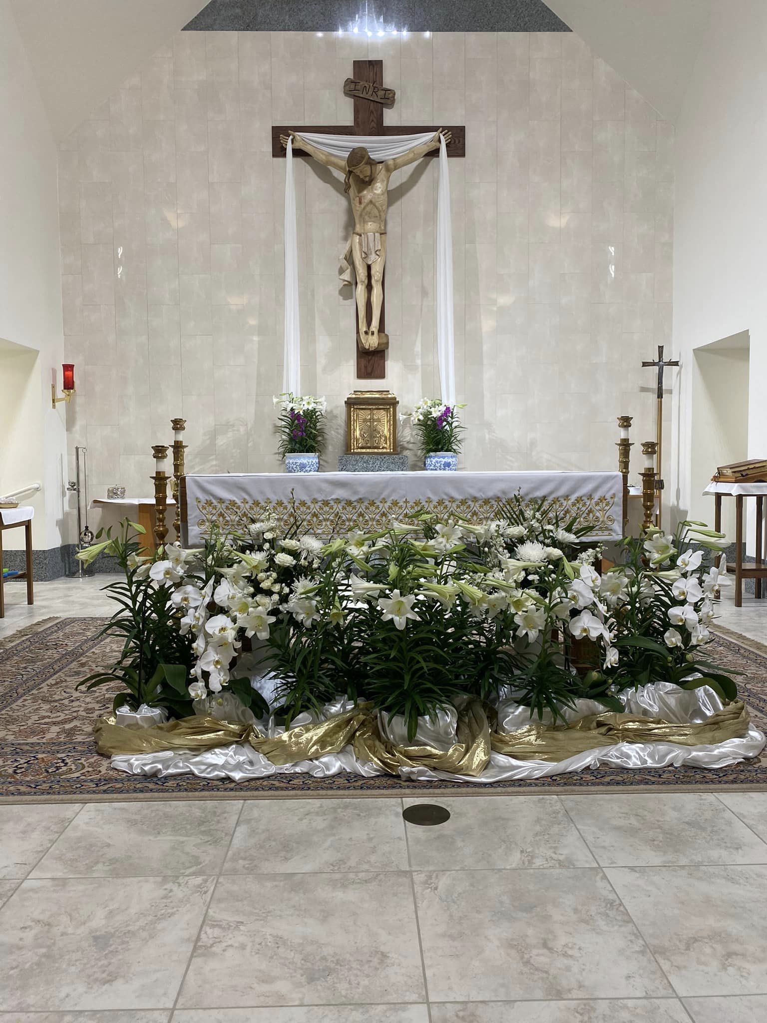 Divine Mercy Parish