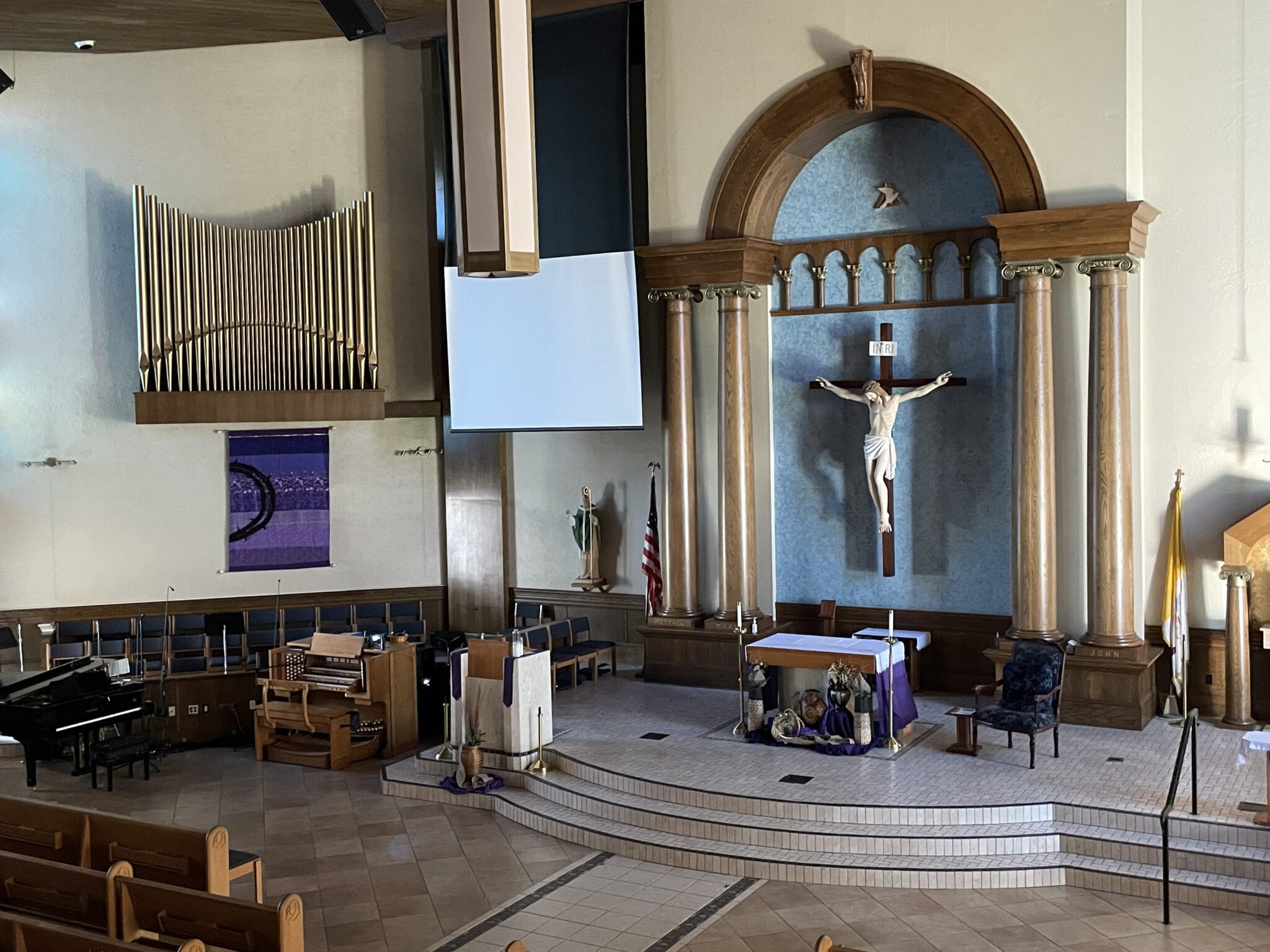 Blessed Trinity Parish