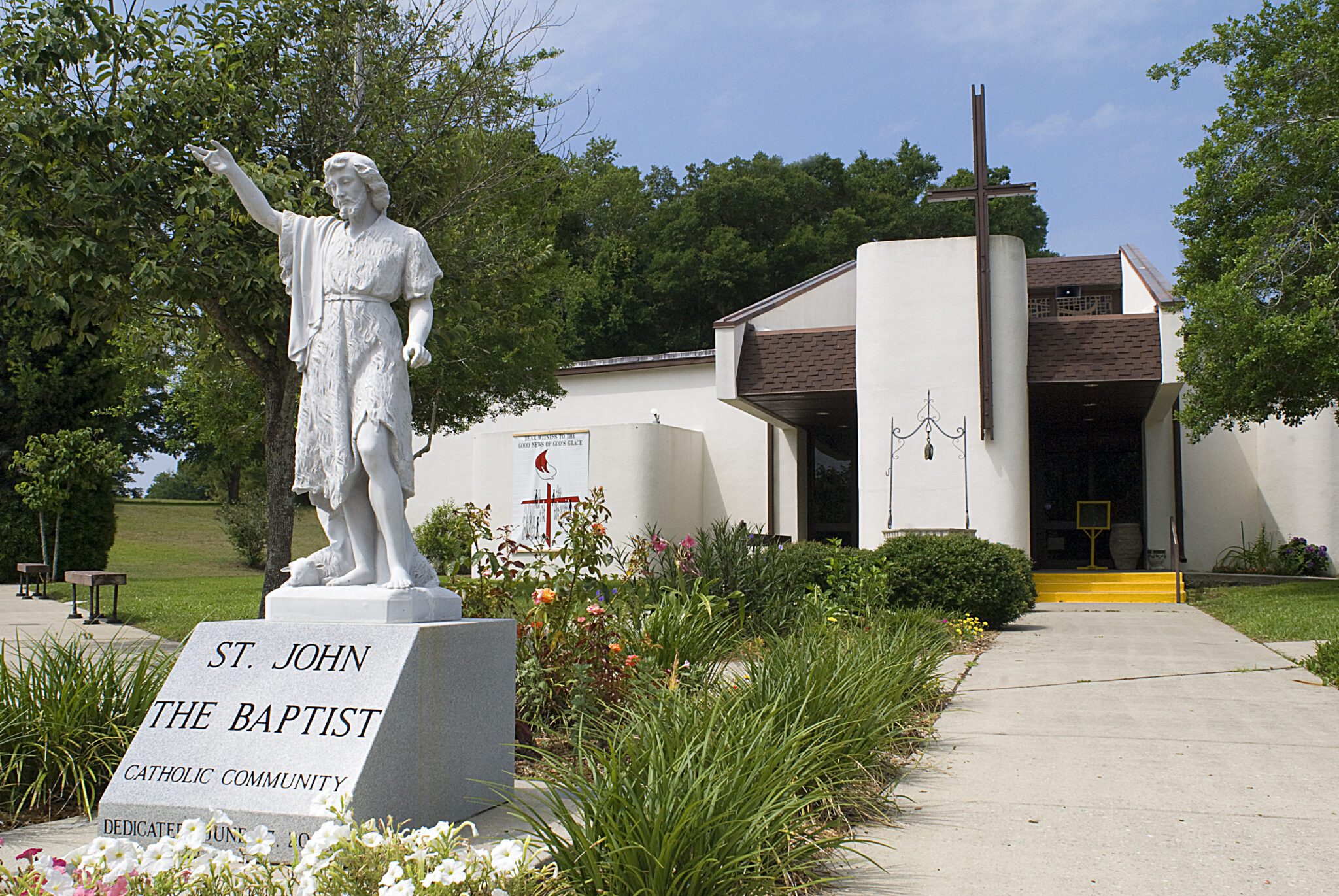 St. John the Baptist Parish