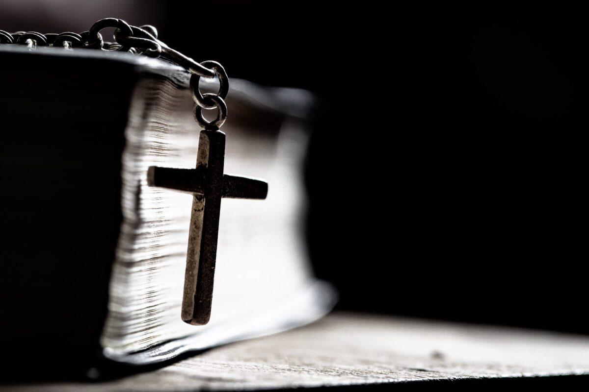 Bishop’s Letter: Love God and His people, not things