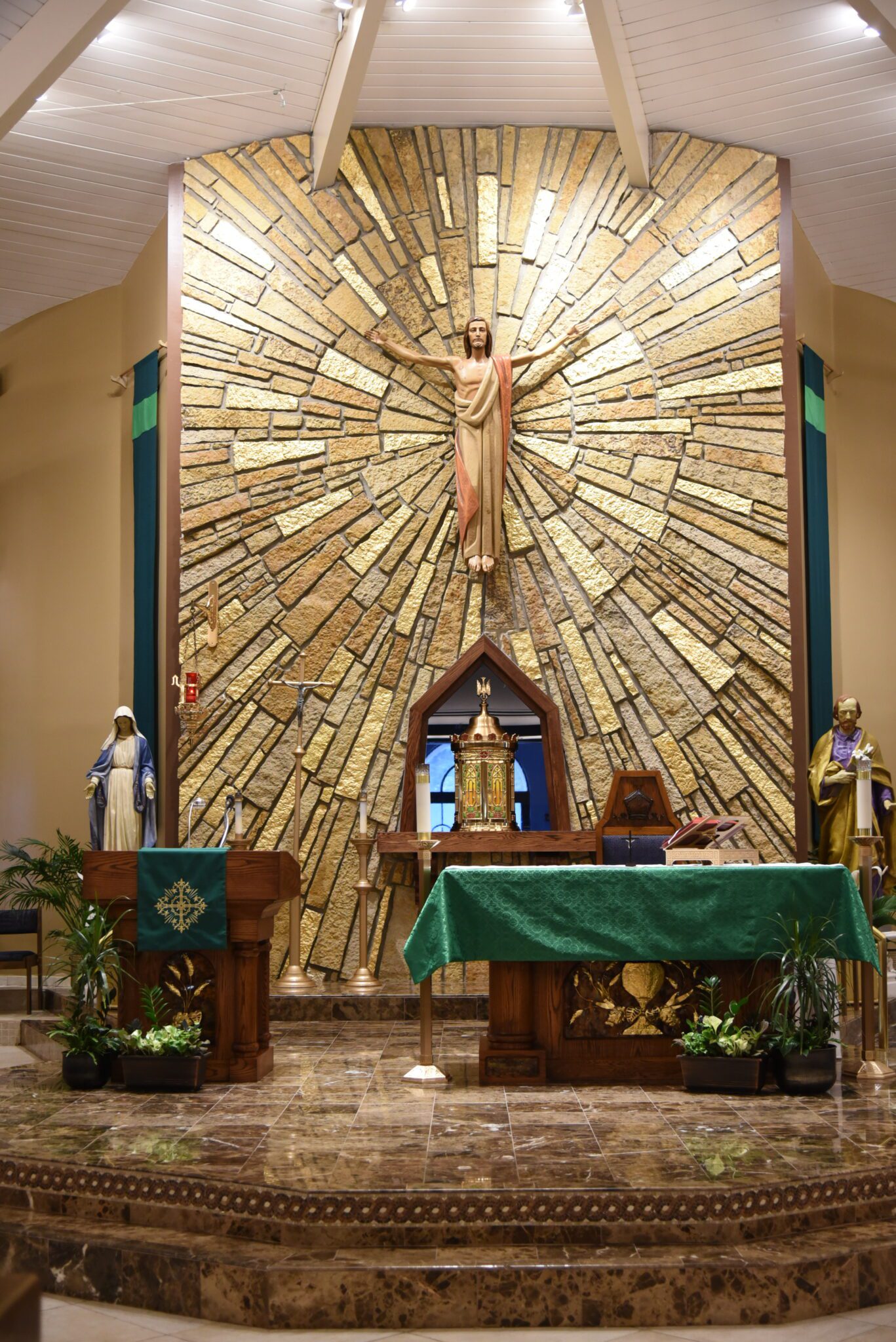 St. Thomas Aquinas Parish