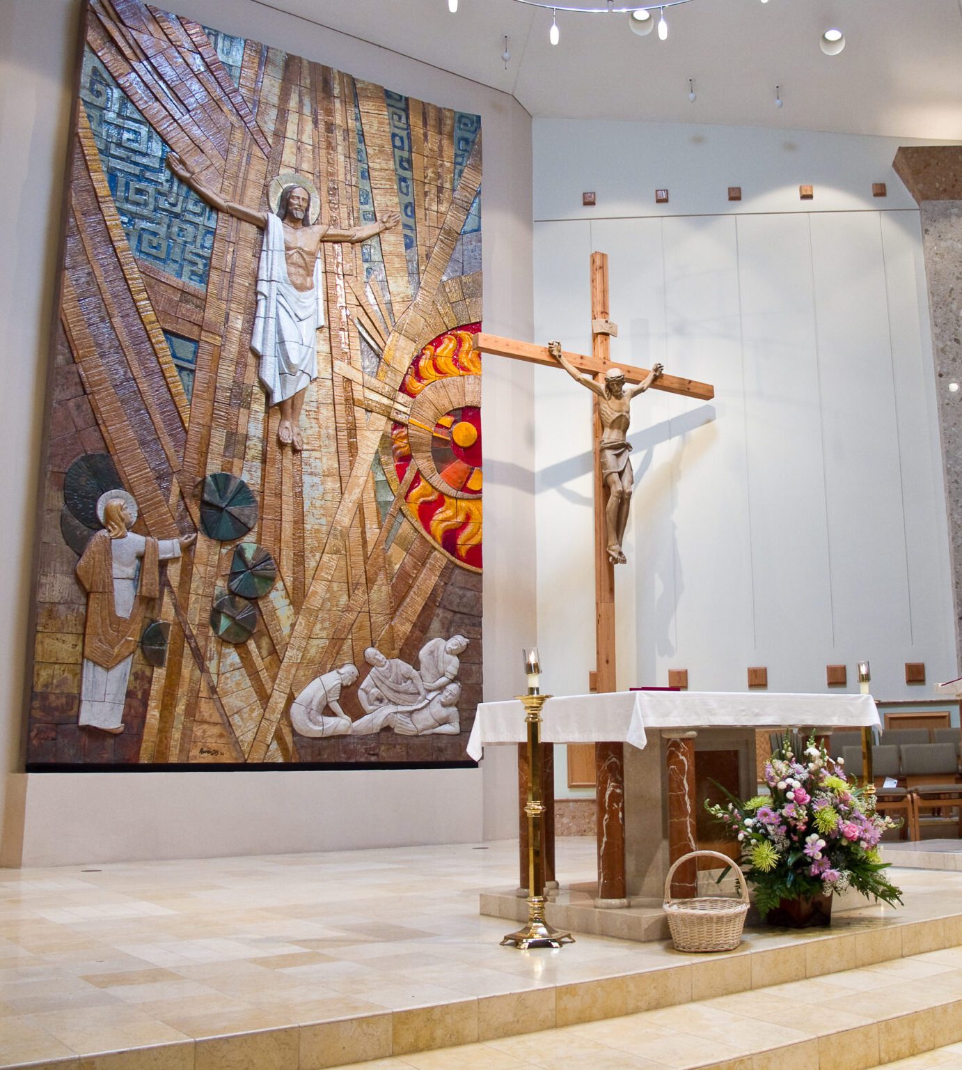 St. Mary Magdalen Parish