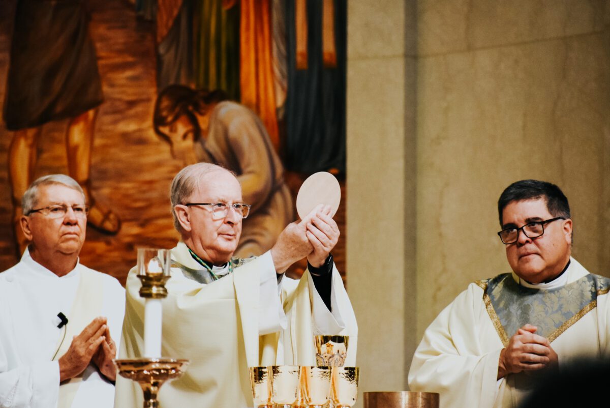Bishop’s Letter: Become builders of the City of Love