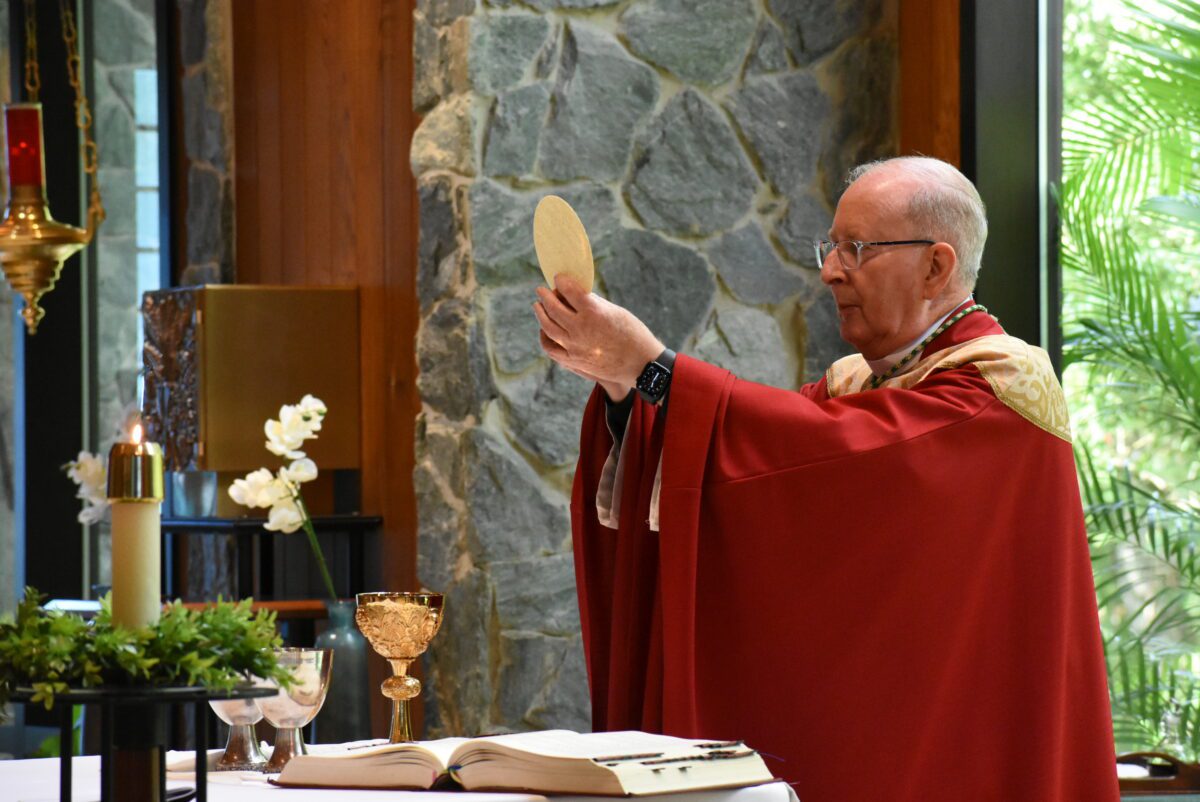 Bishop’s Letter: Accompanying one another as Christ