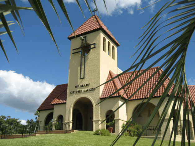 St. Mary of the Lakes Parish