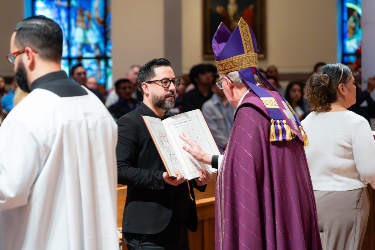 Walking in faith