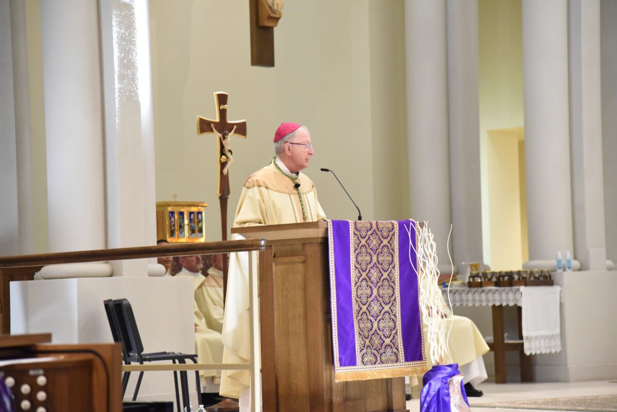 Bishop’s Letter: Who is the Pharaoh in your daily living?