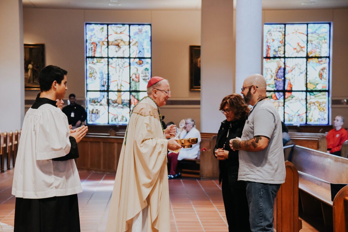 Bishop’s Letter: Trust God will offer us compassion and mercy