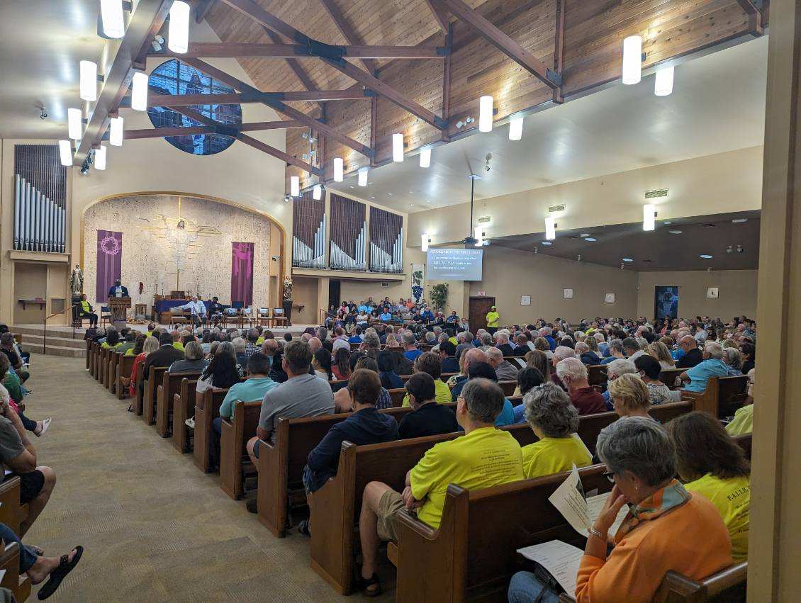 Flooding and affordable housing addressed at meeting