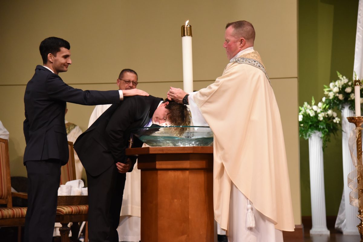 From Non-Denominational to Catholic: One family’s faith journey