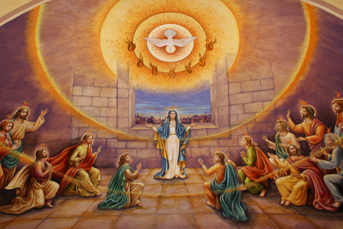 Bishop’s Letter: Gift of the Spirit