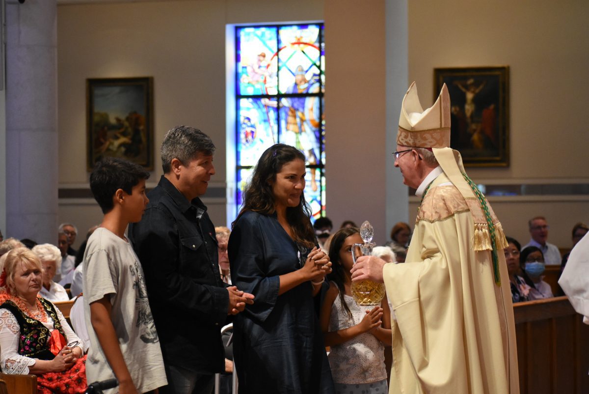 Bishop’s Letter: Memories of June won’t be forgotten