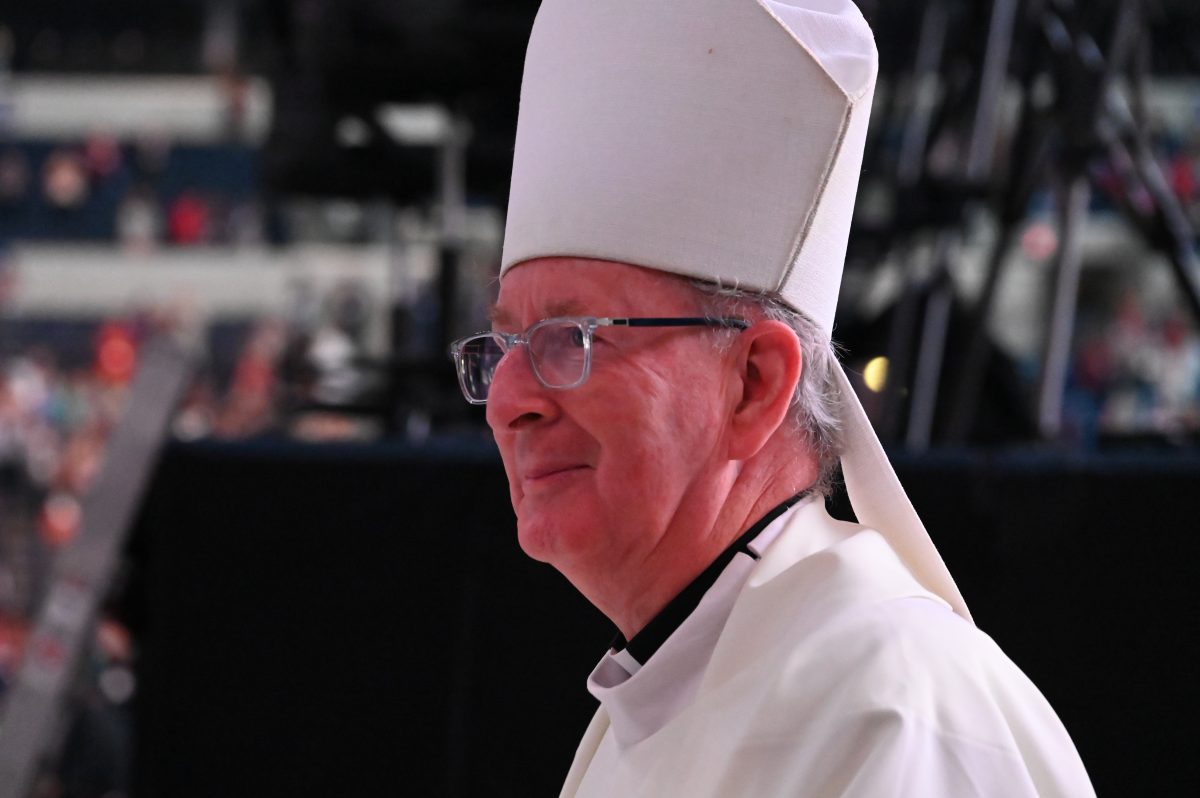 Bishop’s Letter: Forgiveness, mercy central to Jubilee Year