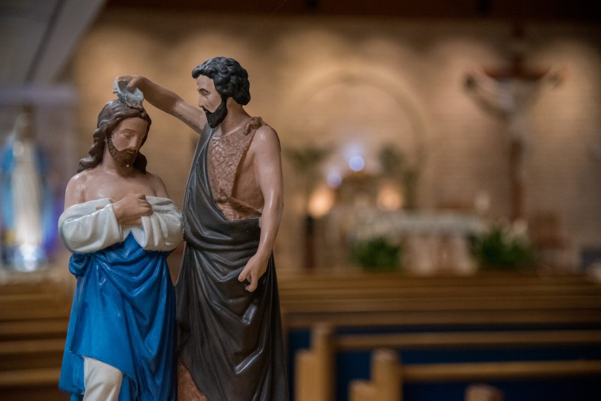 Bishop’s Letter: We become His Beloved