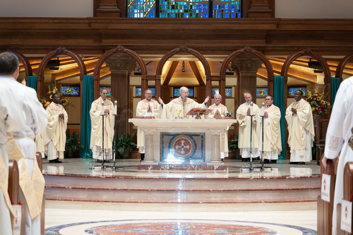 Bishop’s Letter: Break open the beatitudes and live faithfully