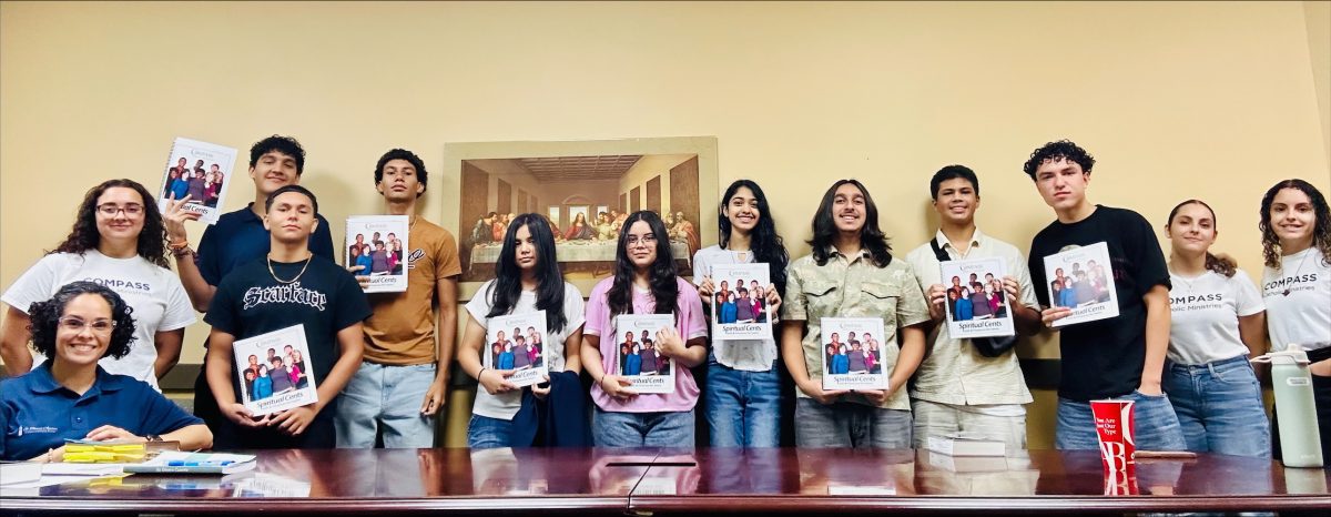 Teens learn biblical lessons in finance