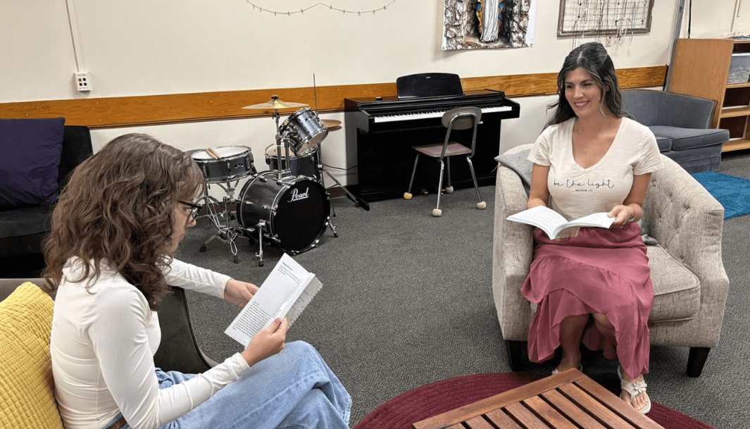 Program builds faith, friendship for girls