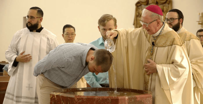 Bishop’s Letter: Resolve to serve as witness of Christ