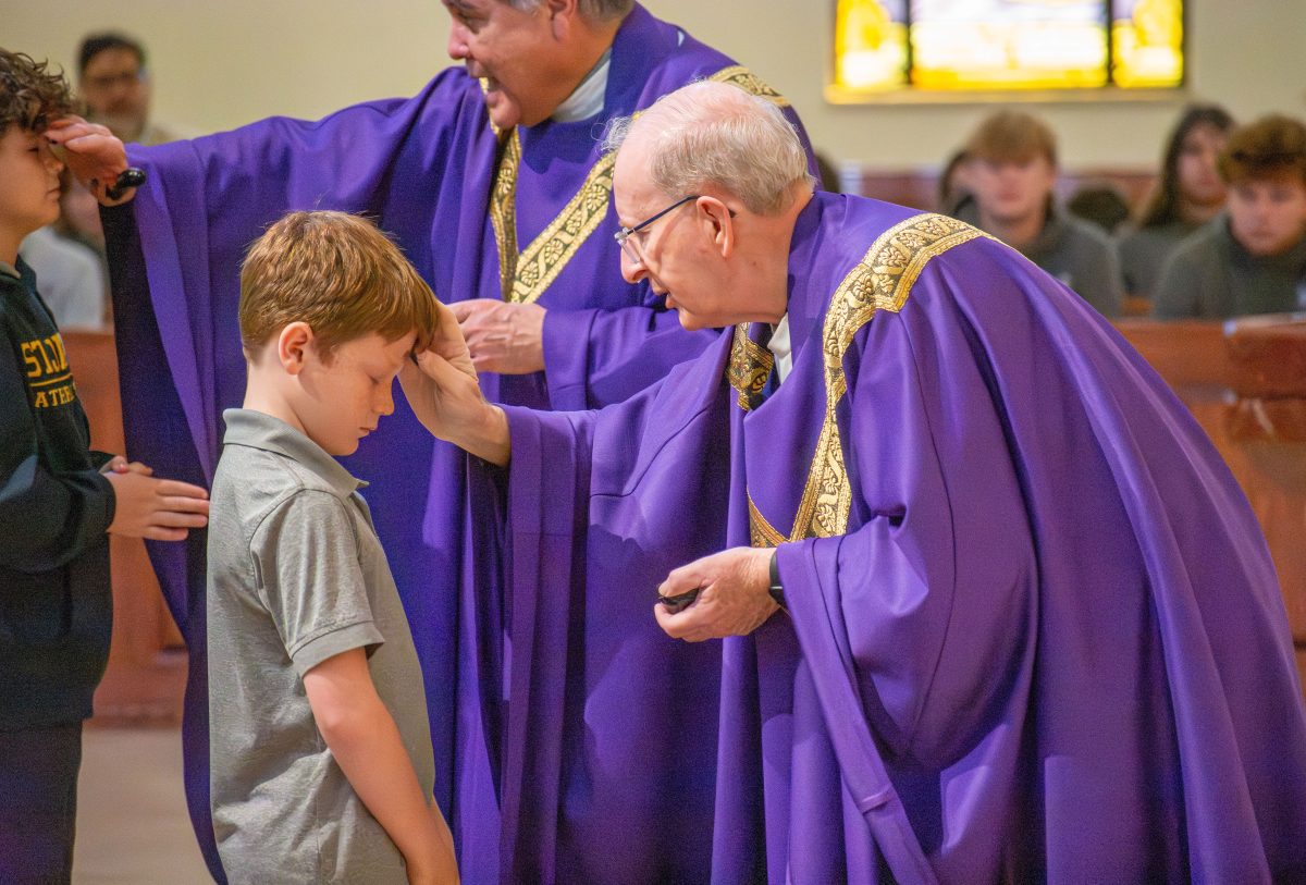Preparing for Lent: A journey inward, together