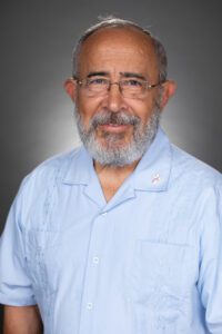 Deacon Jose Cruz