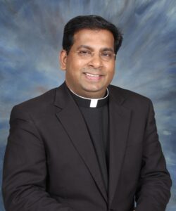 Rev. Sojan Punakkattu