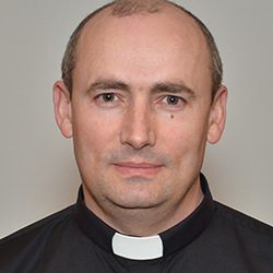 Rev. Bohdan Barytskyy