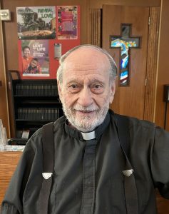 Rev. Thomas Gwozdz
