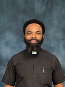 Rev. Thomas A. Gabriel Omiunu