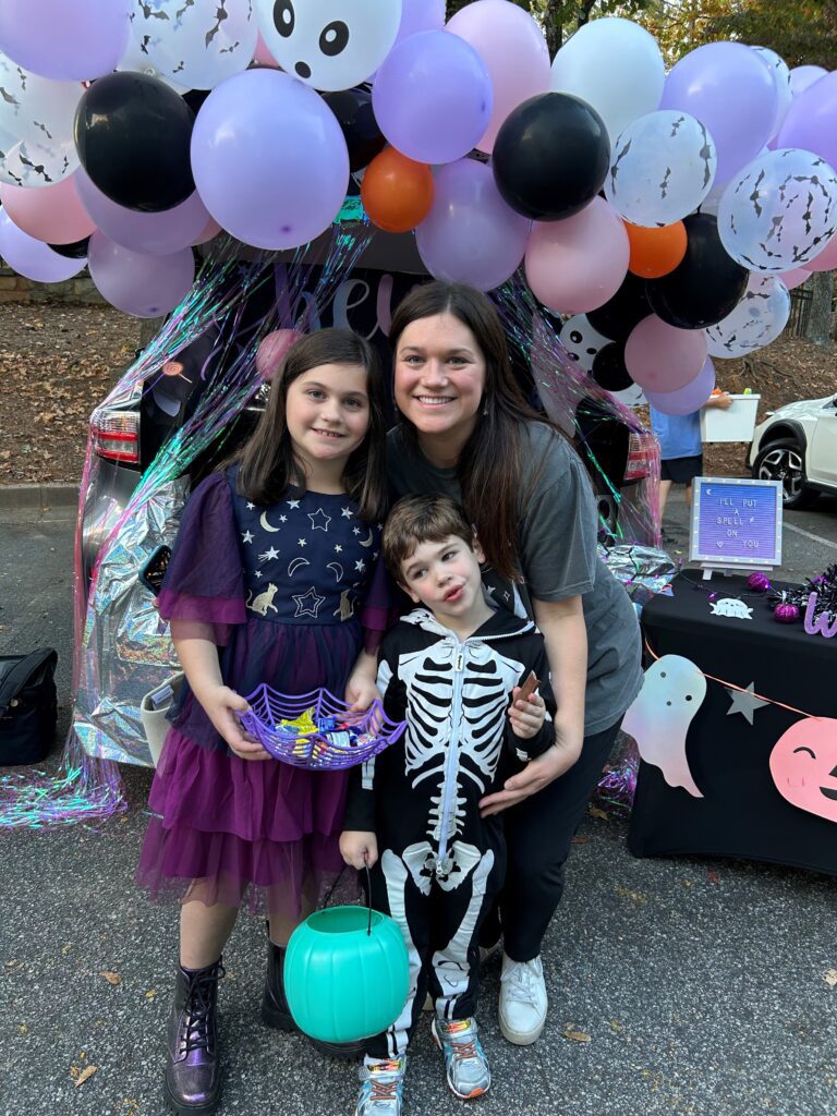Trunk or Treat pic 1