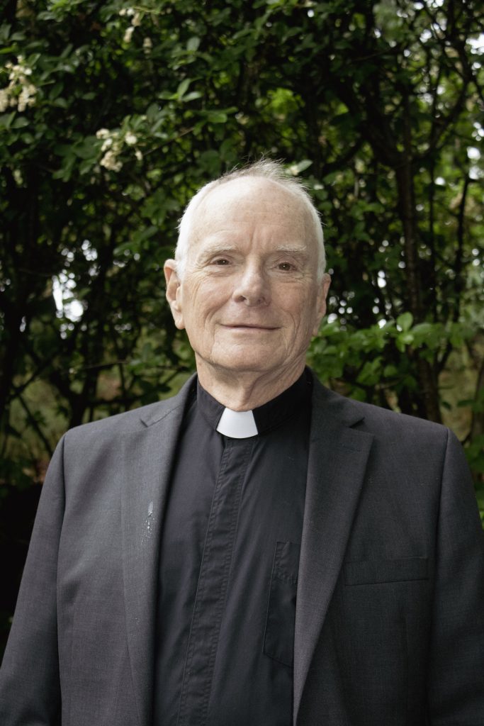 Deacon Alan Sims
