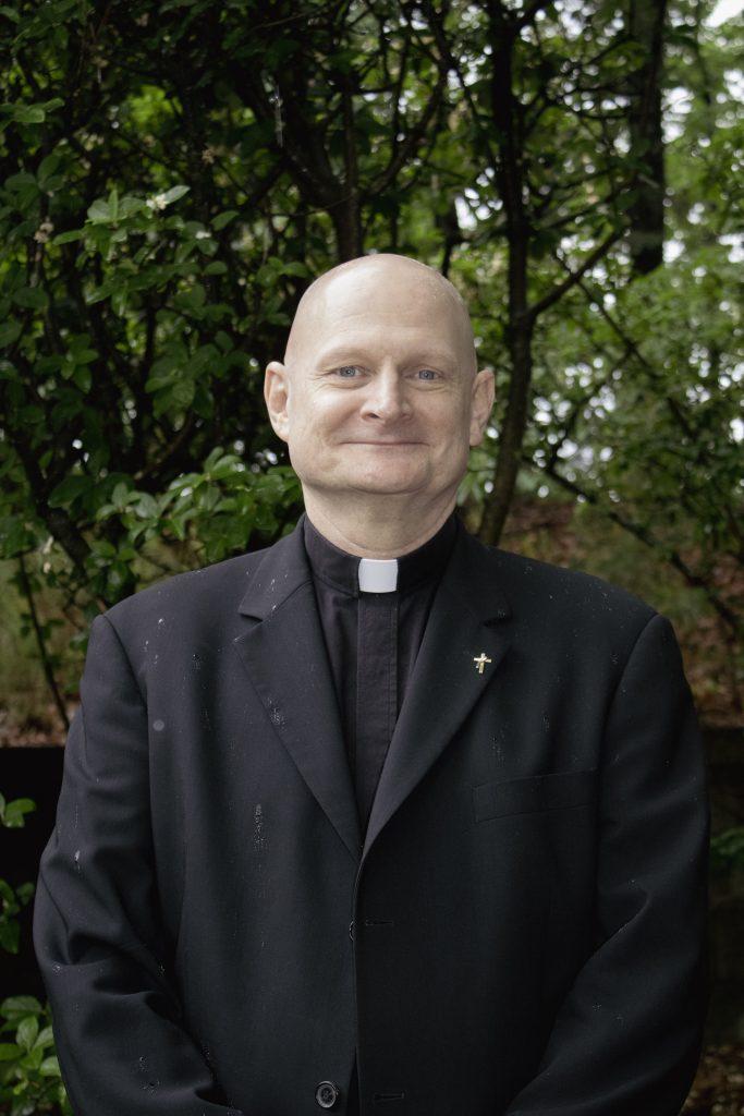 Deacon Michael Martell