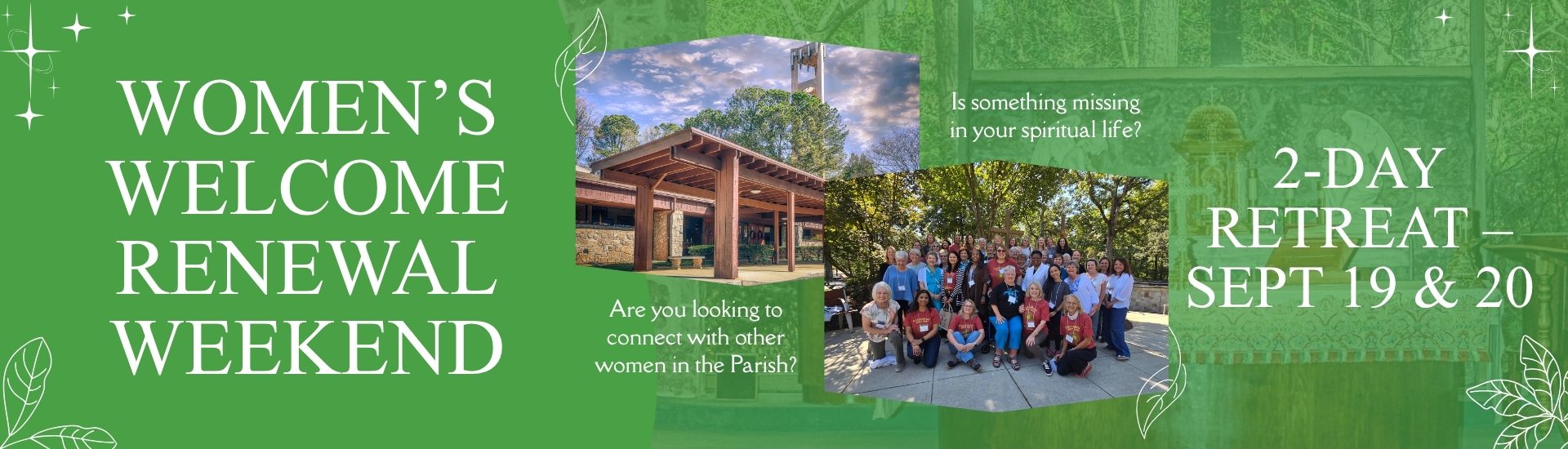 Women's Welcome Brochure 2026 (1920 x 550 px)
