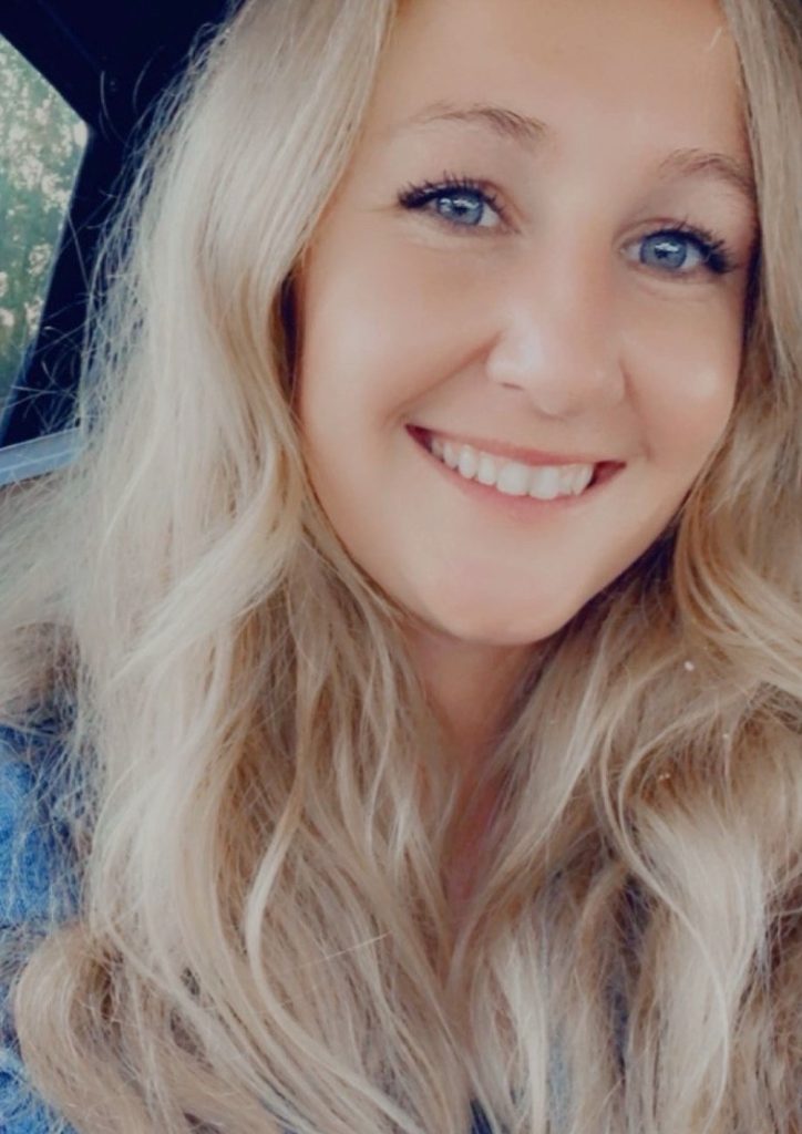 Elizabeth Berklich: Web Content Specialist